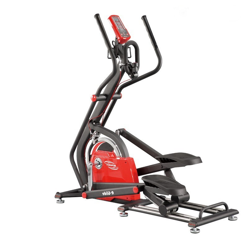 岱宇(DYACO)橢圓機(jī)SE700靜音商用有氧運(yùn)動健身器材太空漫步機(jī) 送貨安裝 SE700