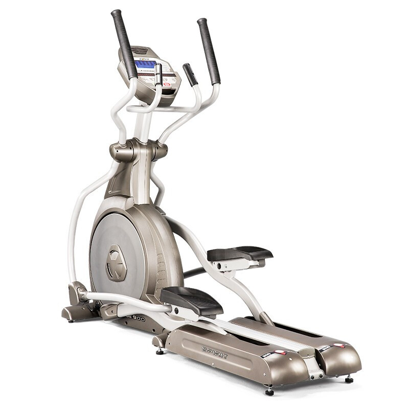 岱宇(DYACO)橢圓機(jī)SE900進(jìn)口靜音太空漫步登山橢圓機(jī)商用自發(fā)電橢圓儀 送貨安裝 SE900