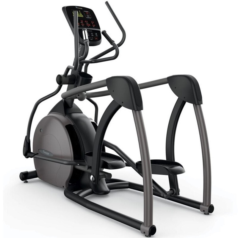 美國(guó)喬山商用橢圓機(jī)豪華靜音自發(fā)電S60健身房專用漫步機(jī) 送貨安裝