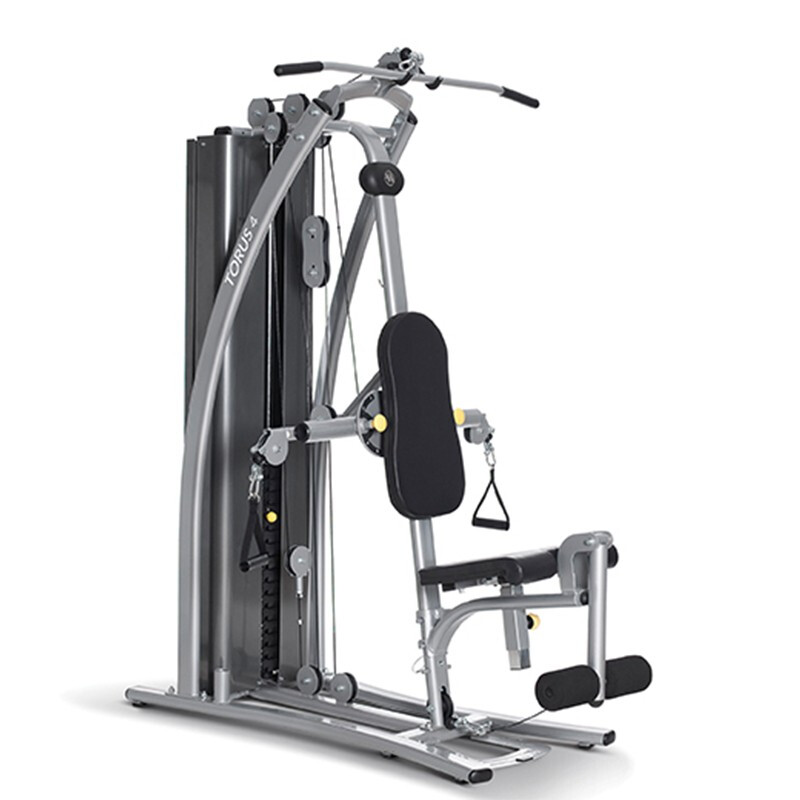 美國(guó)喬山JOHNSON家用多功能單人綜合訓(xùn)練器Horizon系列Torus 4