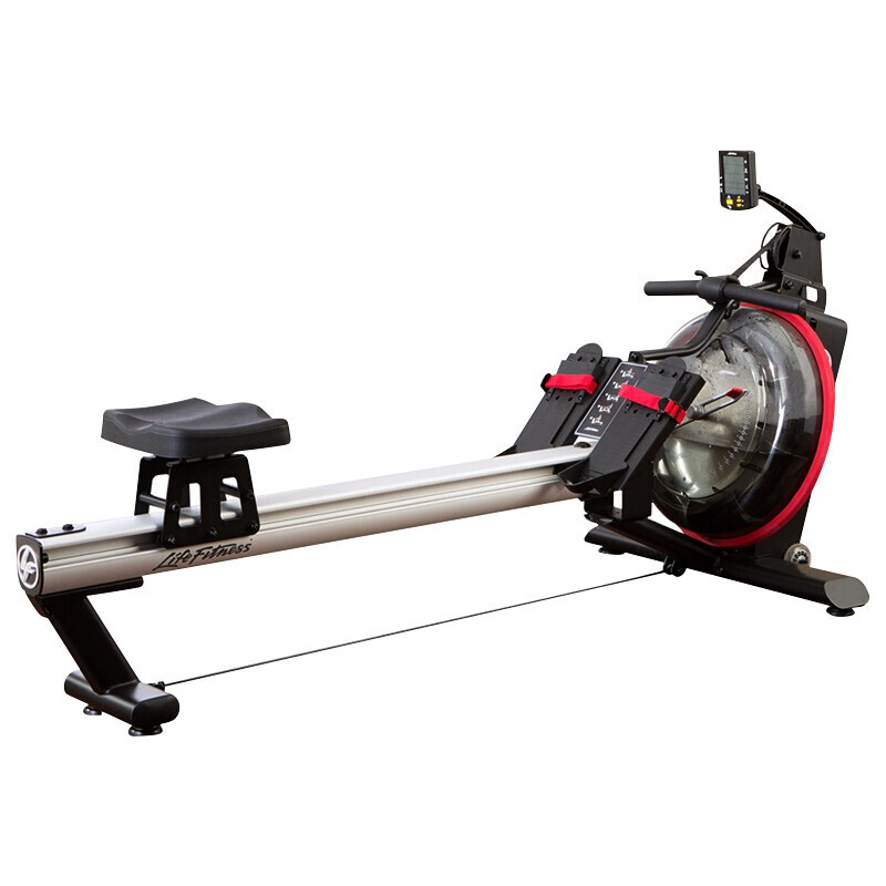 力健進(jìn)口劃船機(jī)GX 水阻家用紙牌屋水阻劃船器