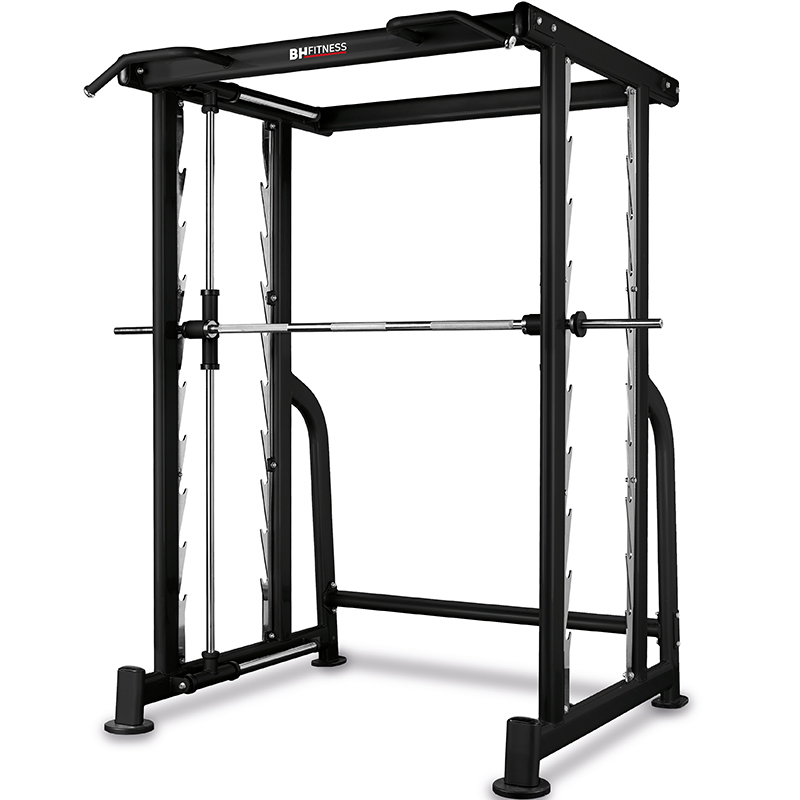 必艾奇(BH)史密斯機(jī)LD400B原裝進(jìn)口3D史密斯機(jī)框式龍門架臥推深蹲架 史密斯機(jī)套裝