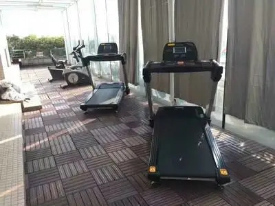 跑步機減震、靜音