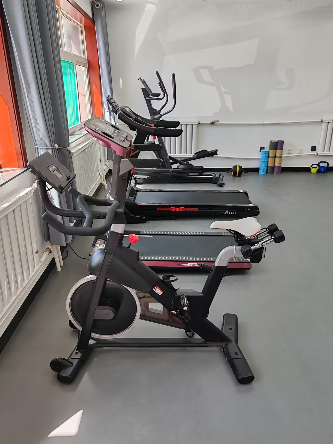 太原商用動感單車哪個(gè)牌子的好