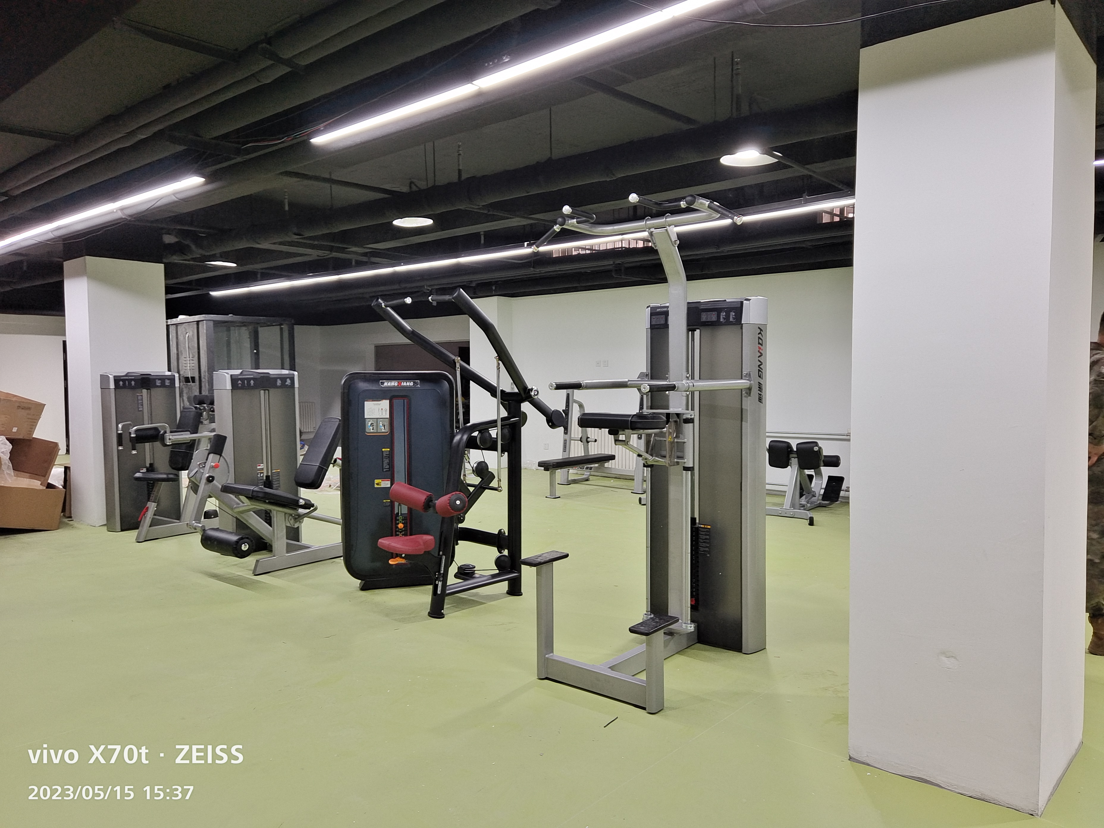 大型健身器材批發廠家